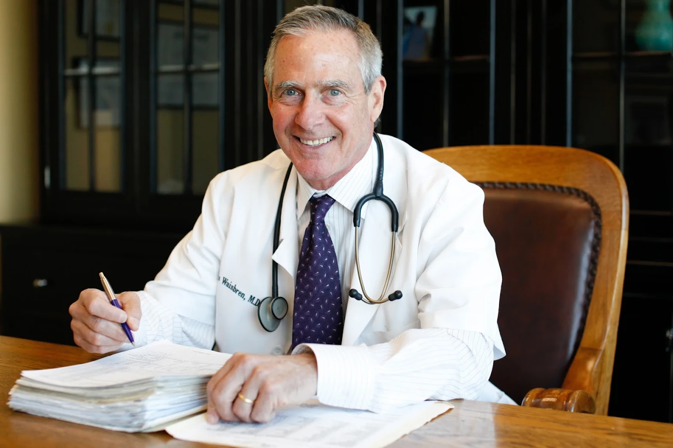 Charles Waisbren - 2500 West Layton Avenue suite 130, Milwaukee, WI 53221, USA, Milwaukee, Wisconsin, 53221