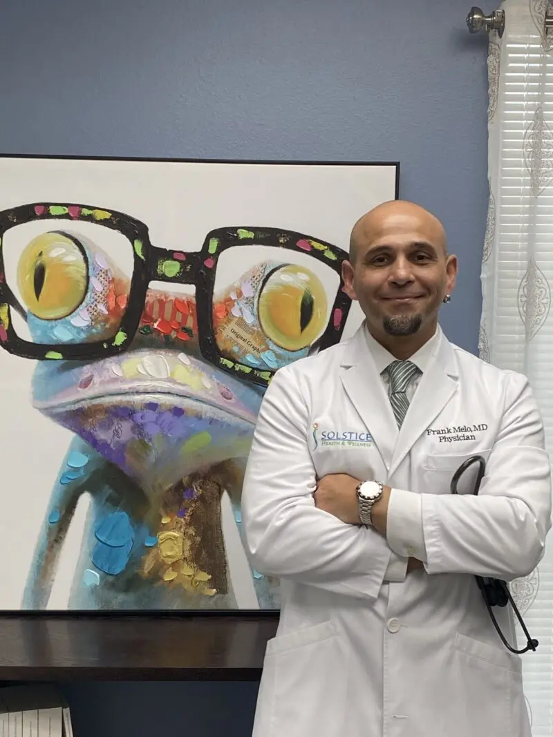 Frank Melo - 1219 South East Avenue, Sarasota, Florida, 34239