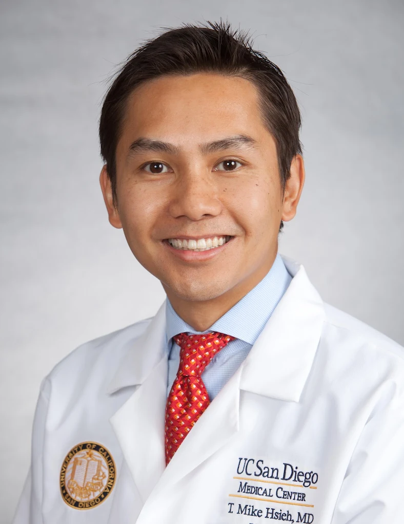 T. Mike Hsieh - 9850 Genesee Ave, La Jolla, CA 92037, USA, San Diego, California, 92037