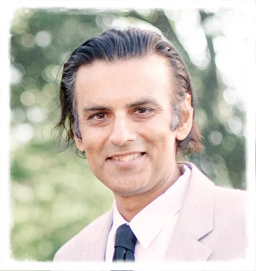 Gautam S. Bhakta - 205 South Halcyon Road, Arroyo Grande, California, 93445