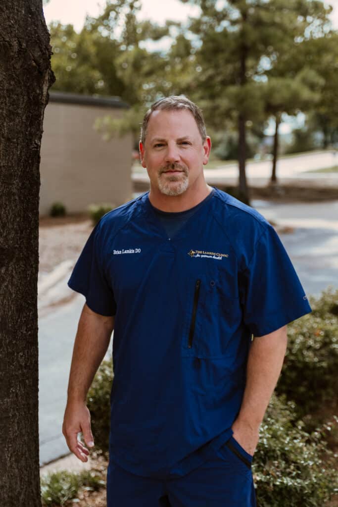 Brian Lamkin - 120 North Bryant Avenue, Edmond, Oklahoma, 73034