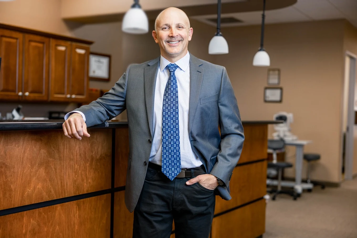 Matthew B. Mills - 10685 Professional Circle, Reno, Nevada, 89521