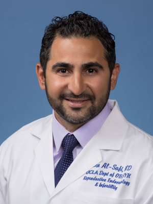 Zain Al-Safi - UCLA Health 200 Medical Plaza, University of California, Los Angeles, Medical Plaza Driveway, Los Angeles, CA, USA, Los Angeles, California, 90095