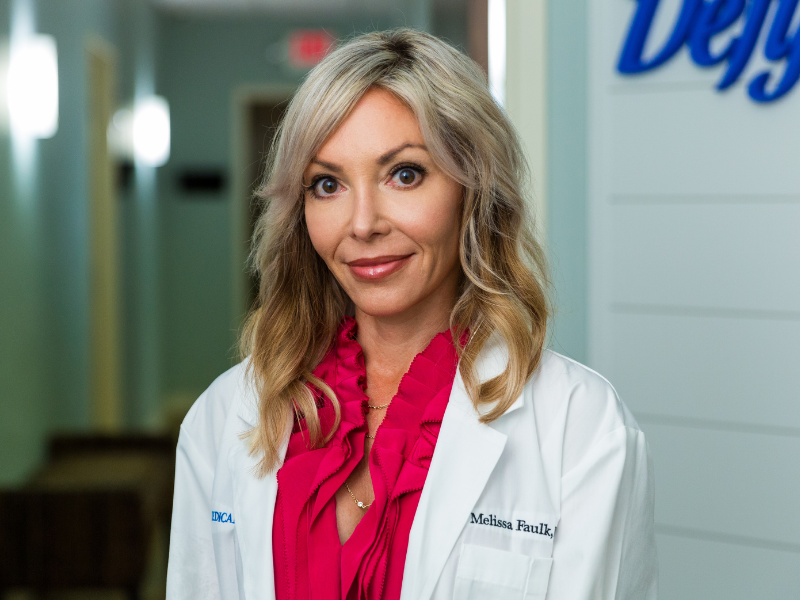 Melissa Faulk - 4809 North Armenia Avenue, Tampa, Florida, 33603