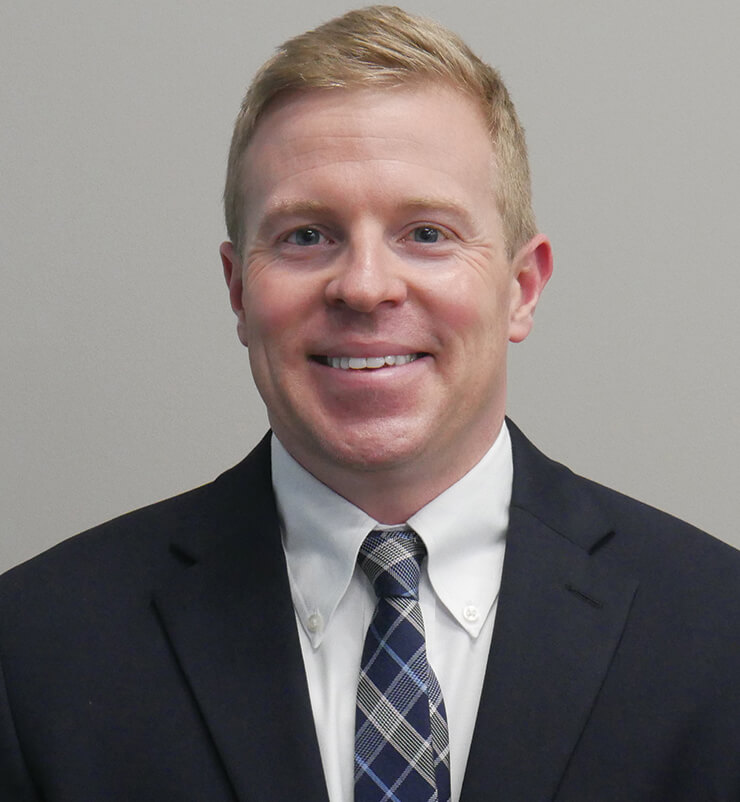 Andrew Burns - 1542 South Bloomington Street, Greencastle, Indiana, 46135