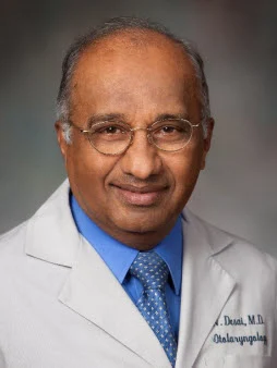Narendra Desai - Lake County ENT/Head & Neck Specialists, South Greenleaf Street, Gurnee, IL, USA, Gurnee, Illinois, 60031