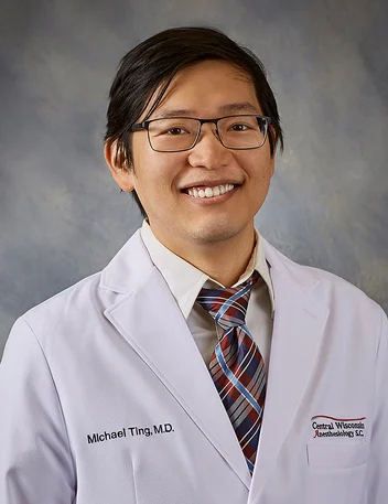 Michael Ting, Concierge Anesthesiology in Wausau