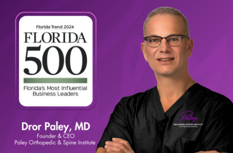 Dror Paley - 901 45th Street, West Palm Beach, Florida, 33407