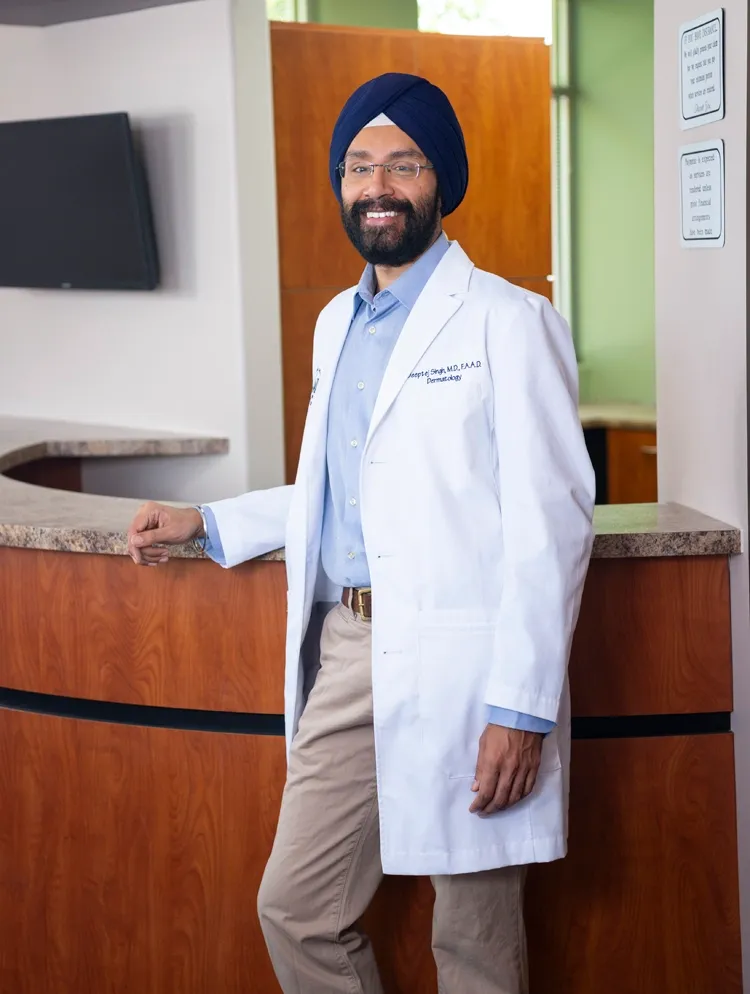 Sean Singh - Advanced Dermatology and Cosmetic Surgery - Cape Coral, 632 Del Prado Blvd N Ste 201, Cape Coral, FL 33909, USA, Cape Coral, Florida, 33909