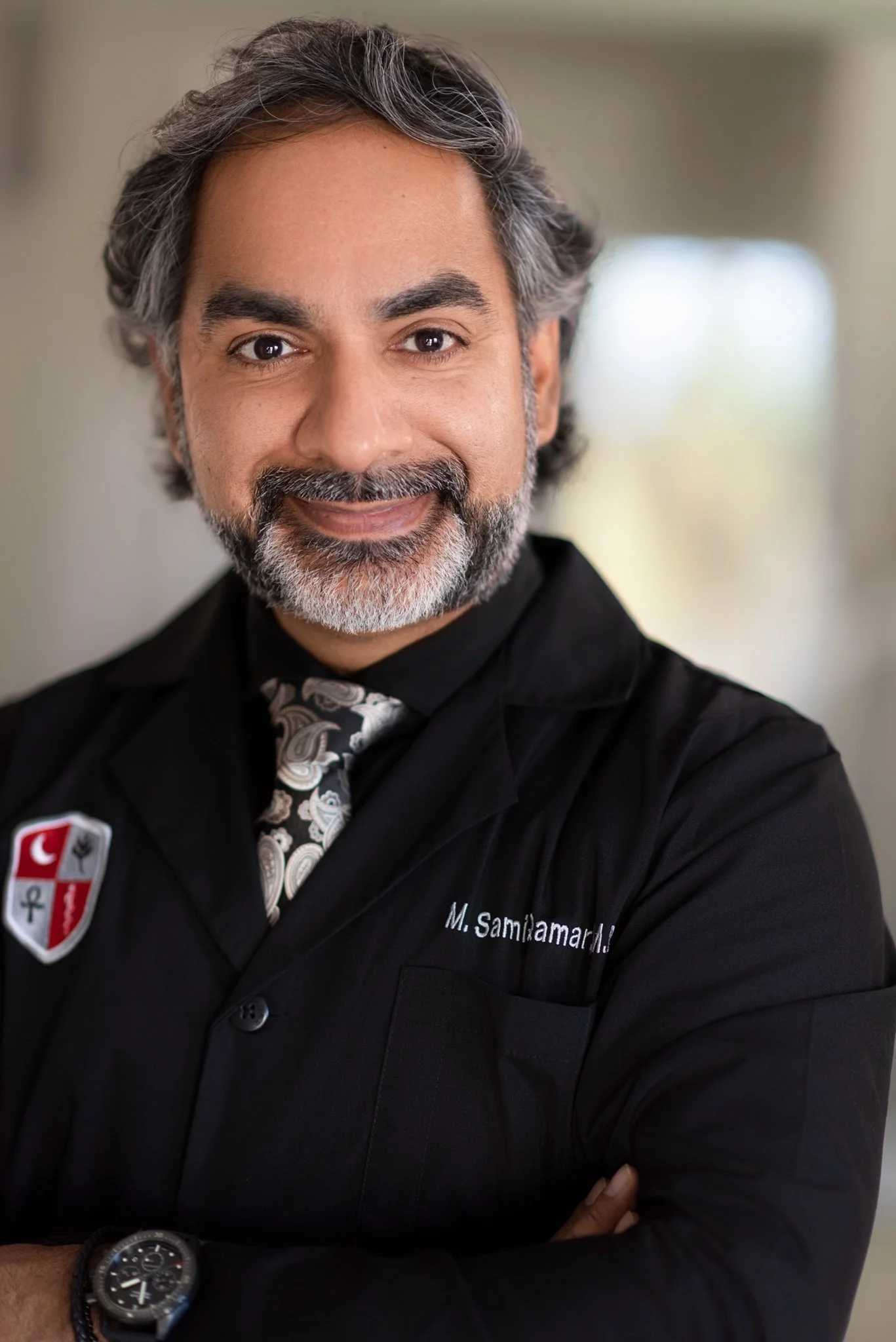 Samir Qamar - 851 South Rampart Boulevard, Las Vegas, Nevada, 89145