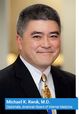 Michael K. Kwok - 895 Sir Francis Drake Boulevard, San Anselmo, California, 94960