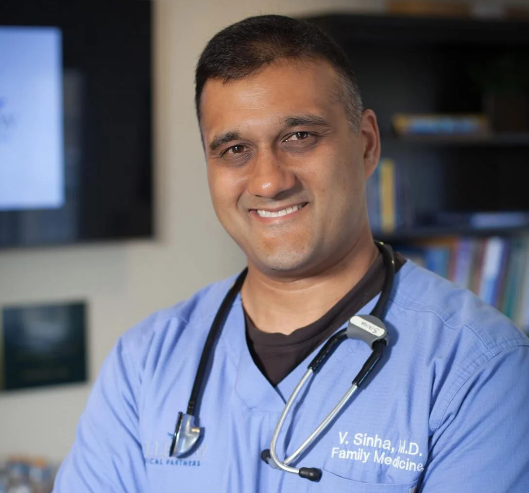 Vivek Sinha - 113 South West Street, Alexandria, Virginia, 22314