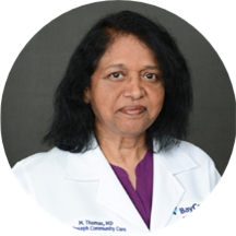 Mary Thomas - 9241 Bluebonnet Boulevard, Baton Rouge, Louisiana, 70810