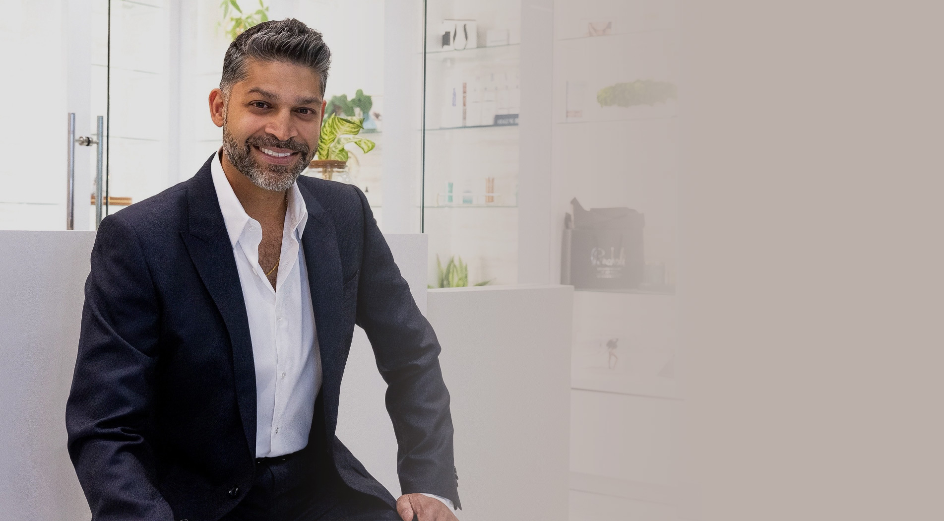 Samir Pancholi - 6910 South Cimarron Road, Las Vegas, Nevada, 89113