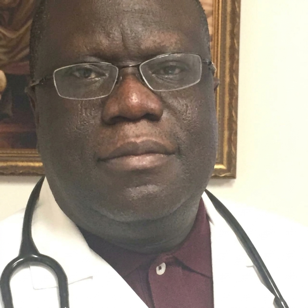 Oduah D. Osaro - 108 South 4th Street, Clinton, Iowa, 52732