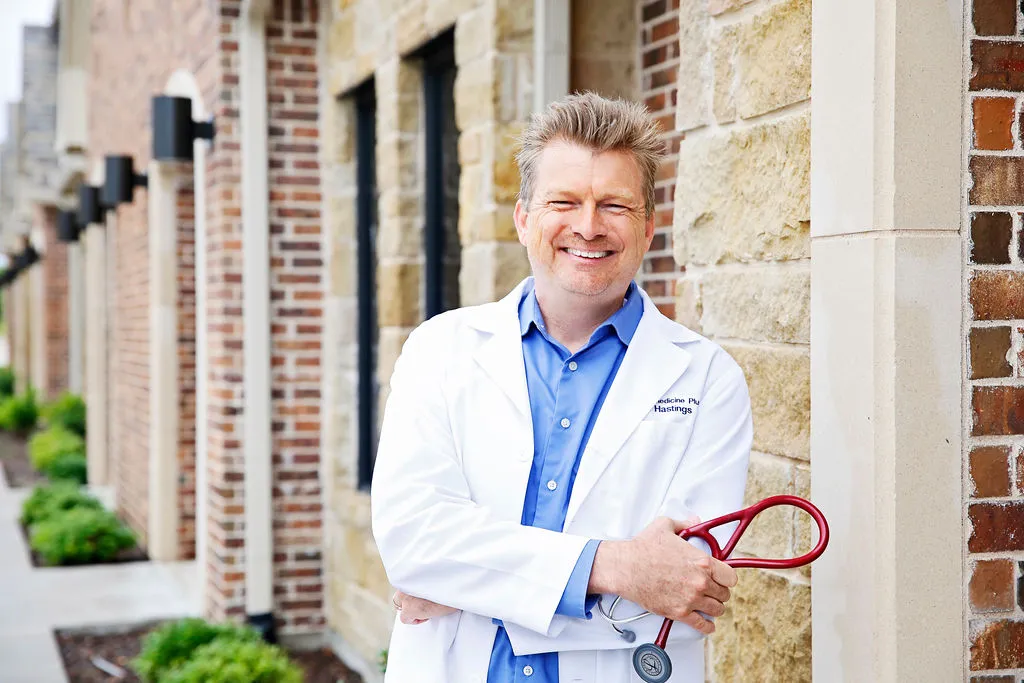 Scott Hastings - 11330 Legacy Drive, Frisco, Texas, 75034