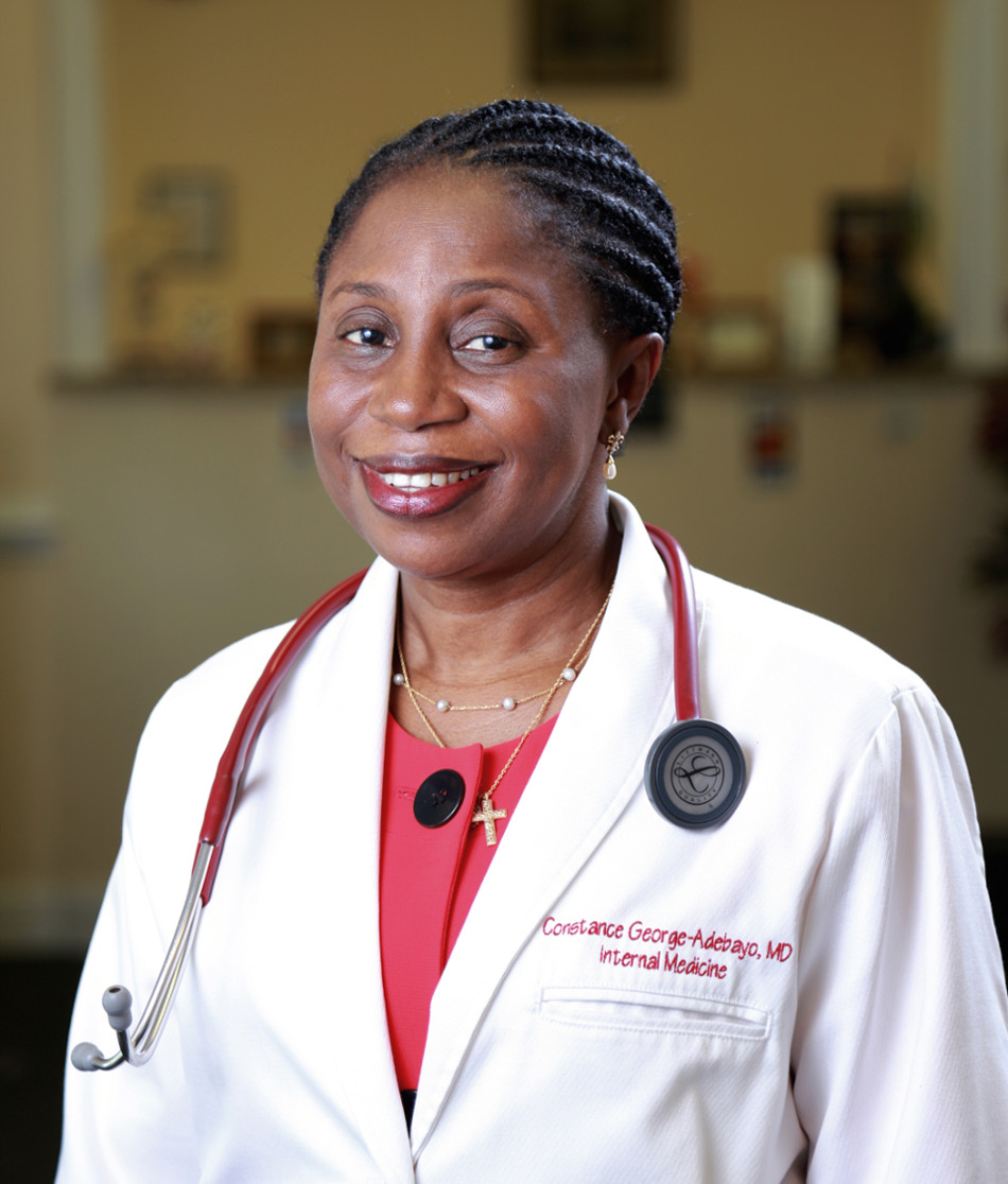 Constance George-Adebayo - Christ the King Medical Center, PC, 3531 Hwy 81, Loganville, GA 30052, United States, Loganville, Georgia, 30052