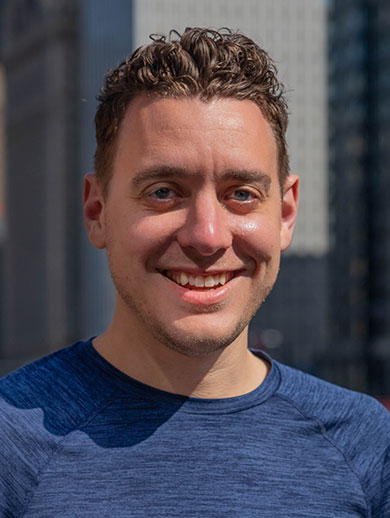 Brandon Seef - 109 North Aberdeen Street, Chicago, IL, USA, Chicago, Illinois, 60607