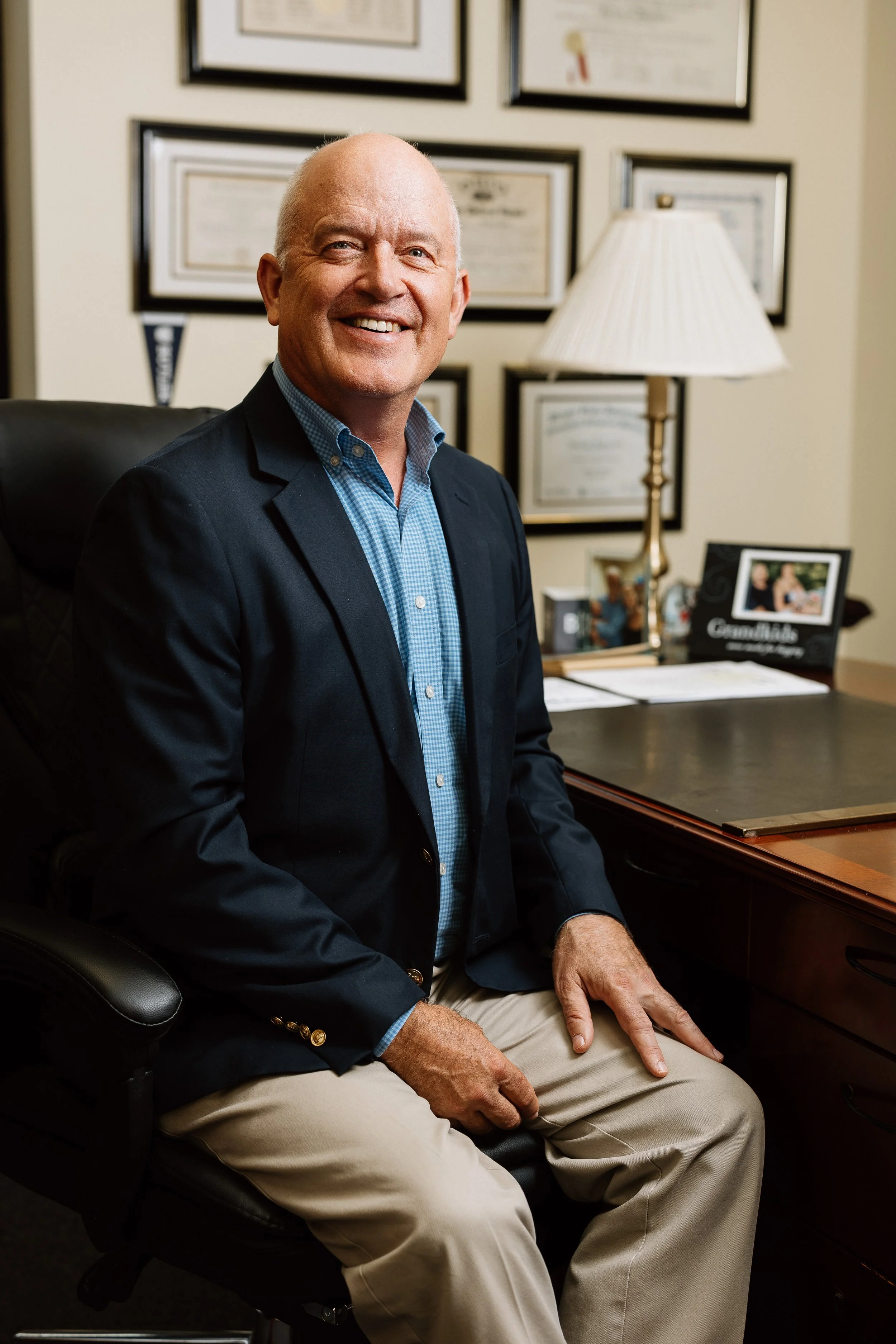 Barry Taylor - 105 Sugar Camp Circle, Oakwood, Ohio, 45409