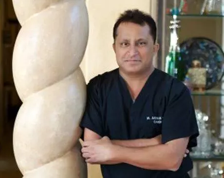 M. Akram Khan - 4201 Medical Center Drive, McKinney, Texas, 75609