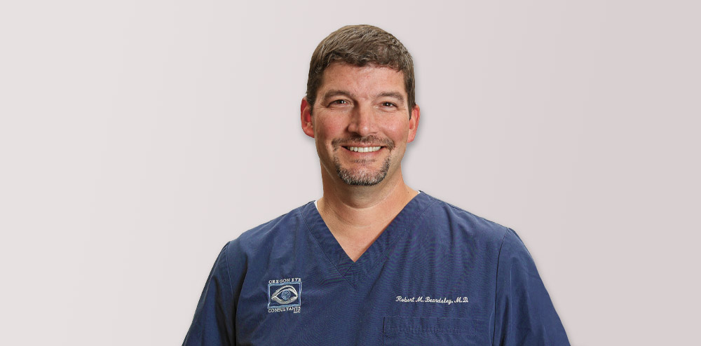 Robert M. Beardsley - 1550 Oak Street, Eugene, Oregon, 97401