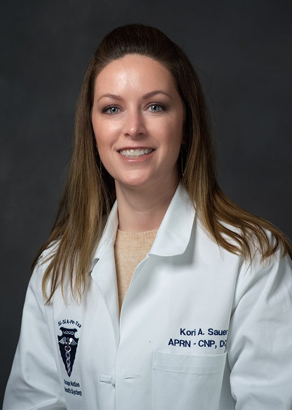 Kori Sauer - 309 Southwest Frank Phillips Boulevard, Bartlesville, Oklahoma, 74003