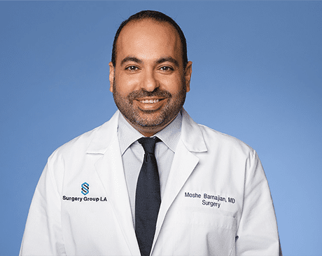 Moshe Barnajian - 8635 West 3rd Street, Los Angeles, California, 90048