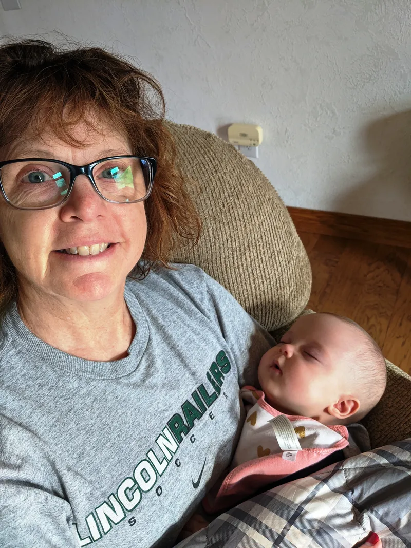 Marcia K. Hauter - 1411 North Kickapoo Street, Lincoln, Illinois, 62656