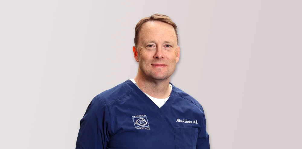 Allan A. Hunter - 1550 Oak Street, Eugene, Oregon, 97401