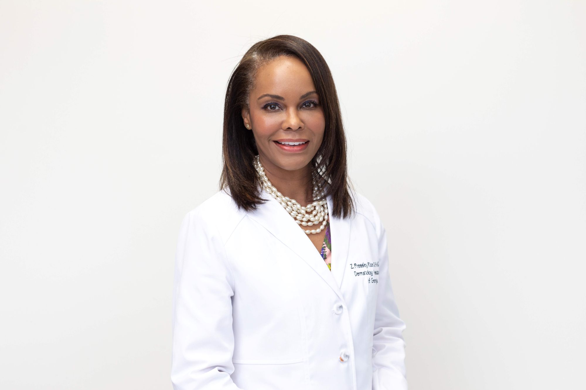 Zakiya Pressley Rice - 1951 Clairmont Road, Decatur, Georgia, 30030