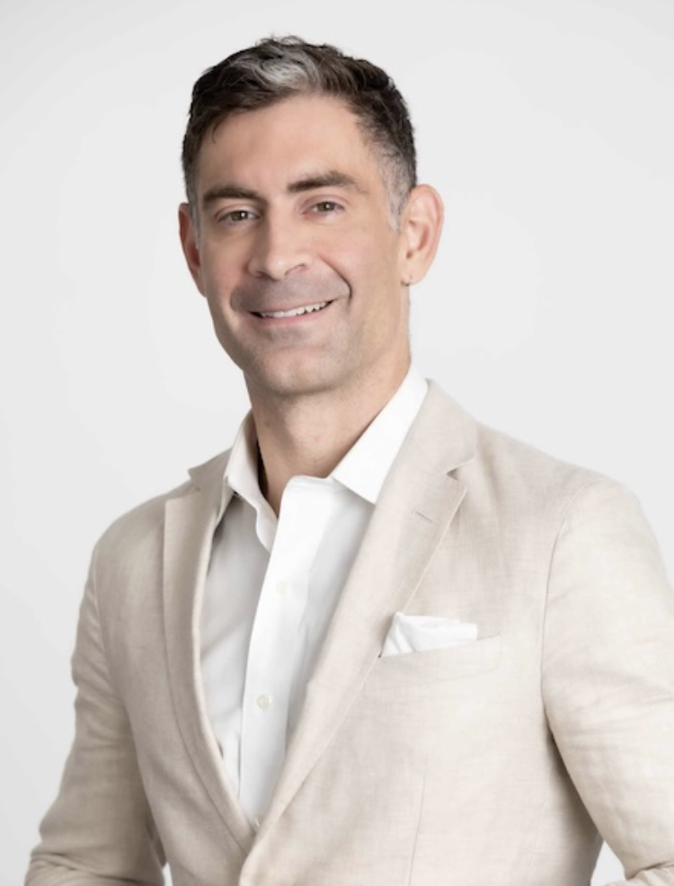 Chris Funderburk - 4 West 58th Street, New York, NY, USA, New York, New York, 10019