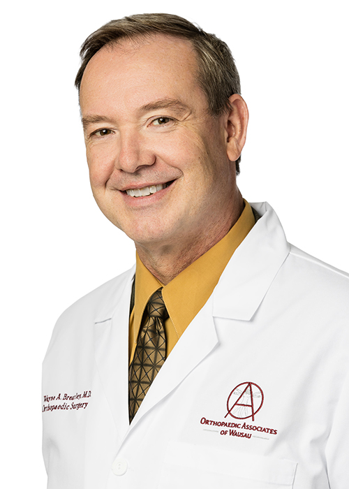 Wayne A. Brearley - 112 East 5th Avenue, Antigo, WI, USA, Antigo, Wisconsin, 54409