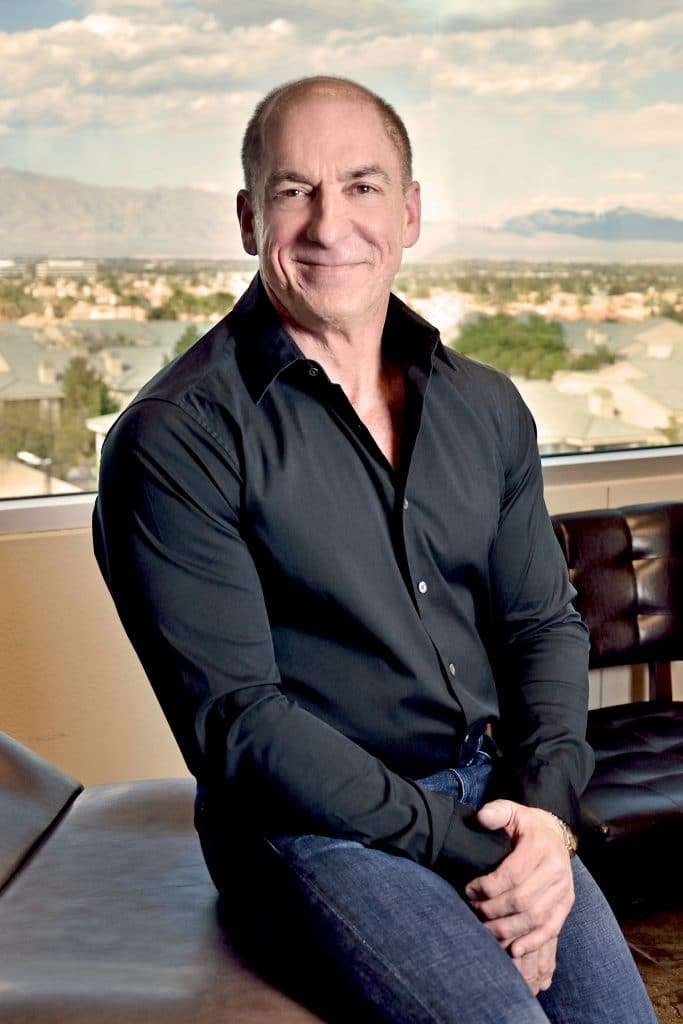 Michael S. Mall - 7455 West Washington Avenue, Las Vegas, Nevada, 89128