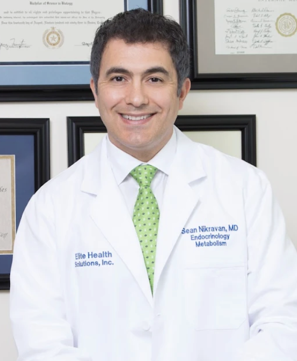 Sean Nikravan - 355 Placentia Avenue, Newport Beach, California, 92627