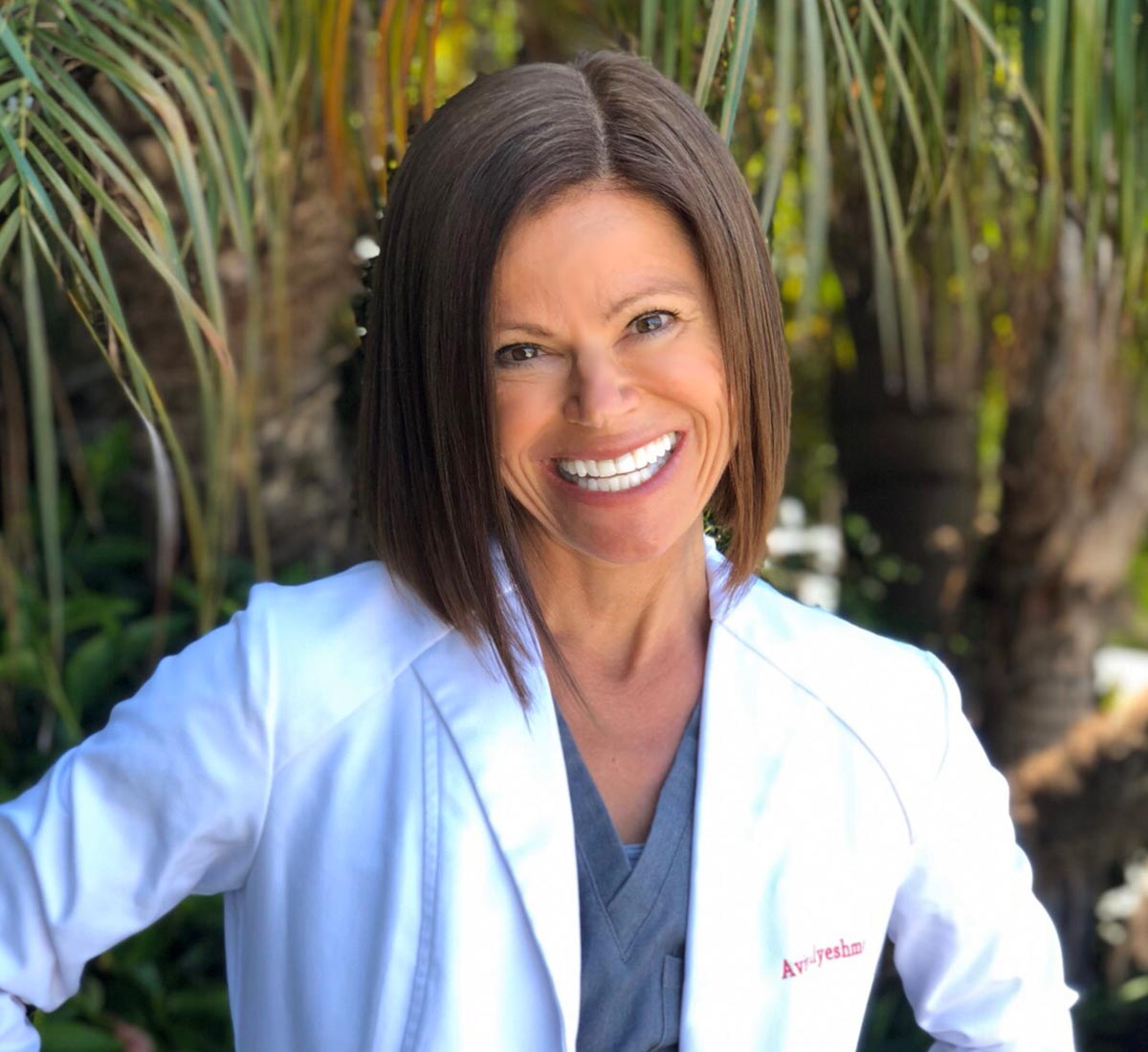 Aviva Alyeshmerni - 369 San Miguel Drive, Newport Beach, California, 92660