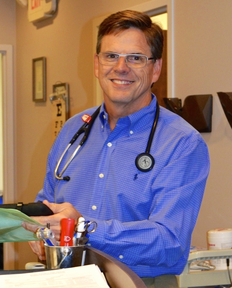 Gary Orris - Vickery Village 5830 Bond Street, Cumming, Georgia, 30040