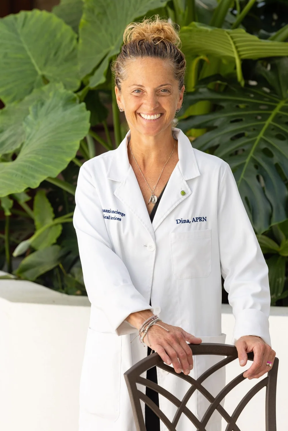 Dina Giovanetti - 251 Royal Palm Way, Palm Beach, Florida, 33480