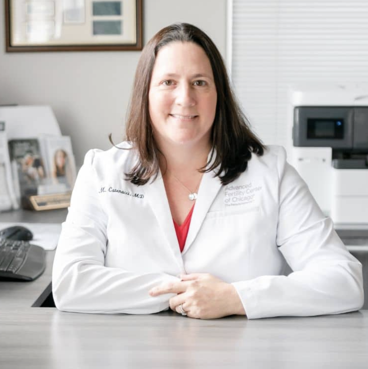 Michelle Catenacci - 4920 N Central Ave, Chicago, IL 60630, USA, Chicago, Illinois, 60630