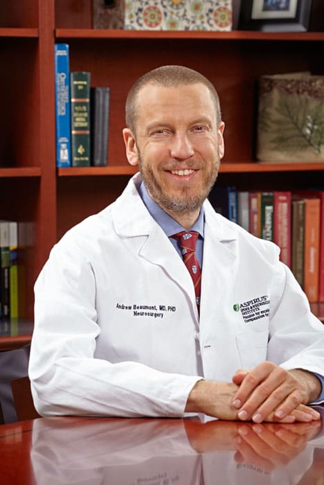 Andrew Beaumont - N10561 Grandview Lane, Ironwood, MI, USA, Ironwood, Michigan, 49938