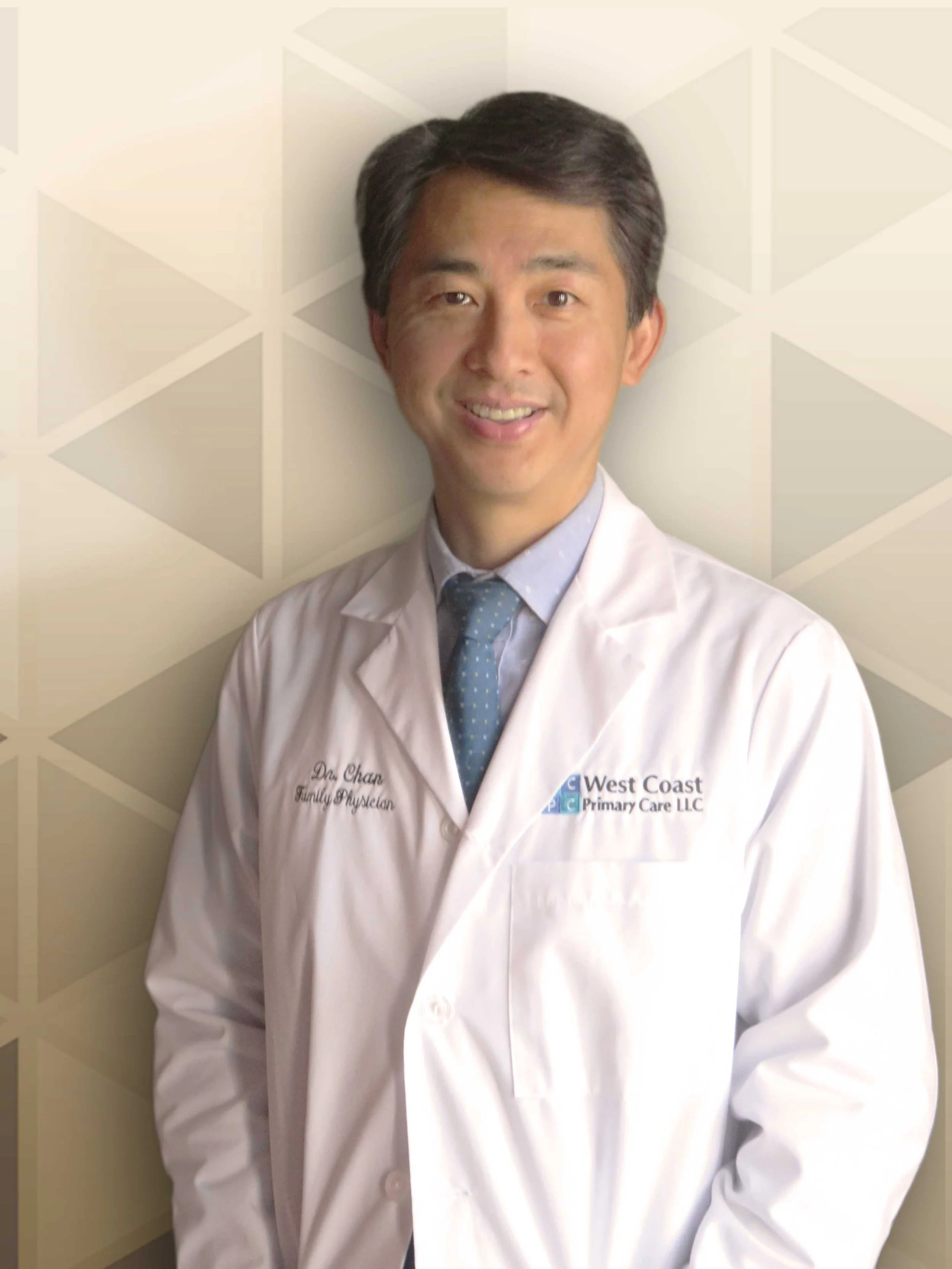 Colin Chan - 12450 Roosevelt Boulevard North, Saint Petersburg, Florida, 33716