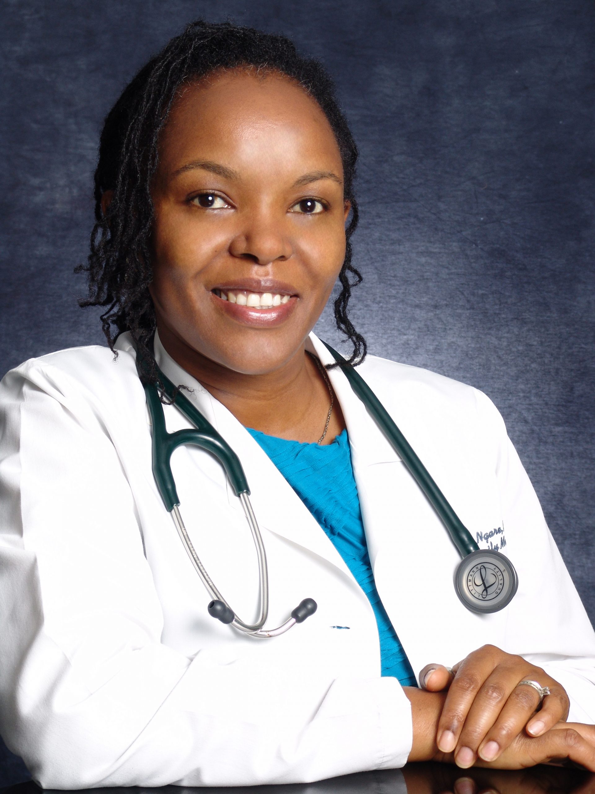 Esther Ngare - 4103 South Main Street, Stafford, Texas, 77477