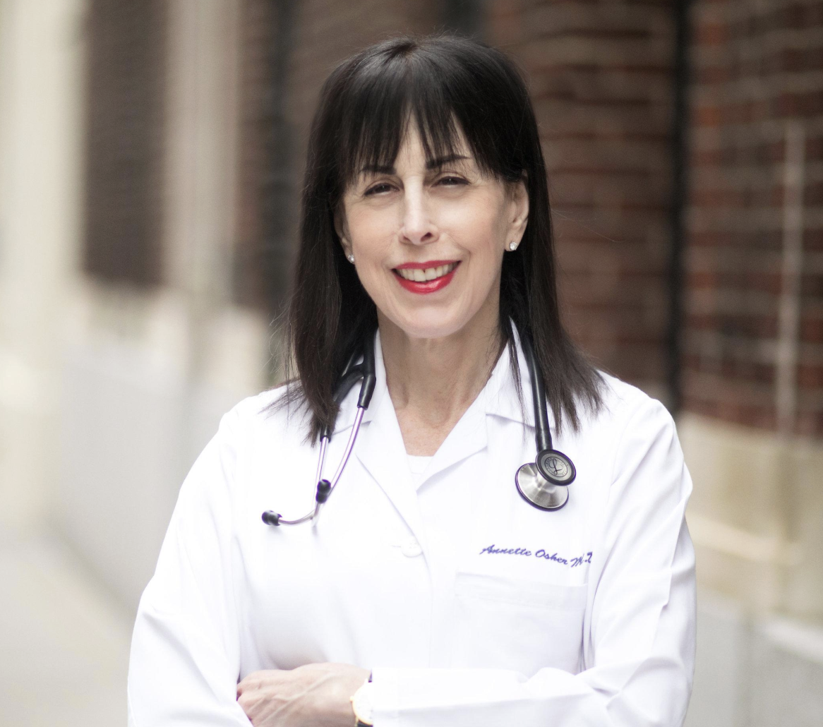 Annette Osher - 941 Park Avenue, New York, New York, 10028