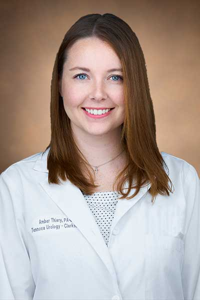Amber Thiery - 1000 Highway Drive, Clarksville, Tennessee, 37040