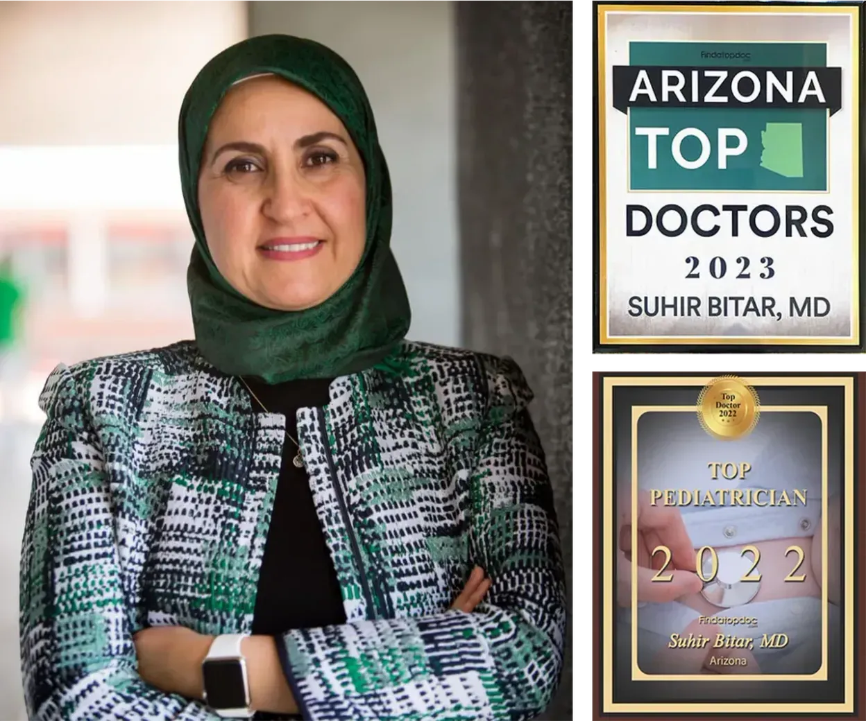 Suhir Bitar - 16838 East Palisades Boulevard, Fountain Hills, Arizona, 85268
