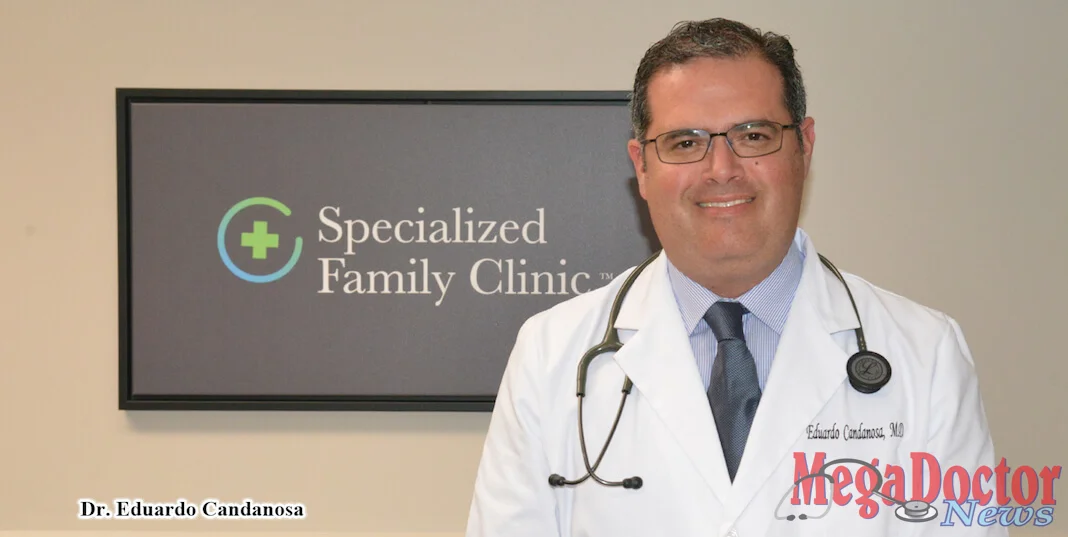 Eduardo Candanosa - 810 East Nolana Avenue, McAllen, Texas, 78504