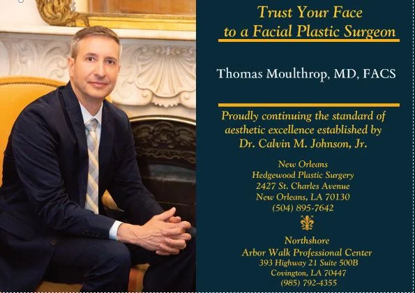 Thomas H.M. Moulthrop - 2427 Saint Charles Avenue, New Orleans, Louisiana, 70130