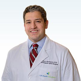 Marco A. Rodriguez - Division Street, Metairie, Louisiana, 70002