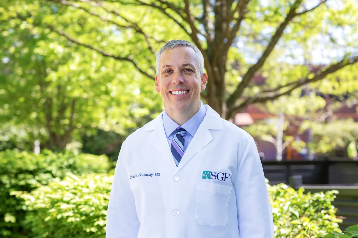 John Csokmay - 2000 Medical Parkway, Annapolis, MD 21401, USA, Annapolis, Maryland, 21401