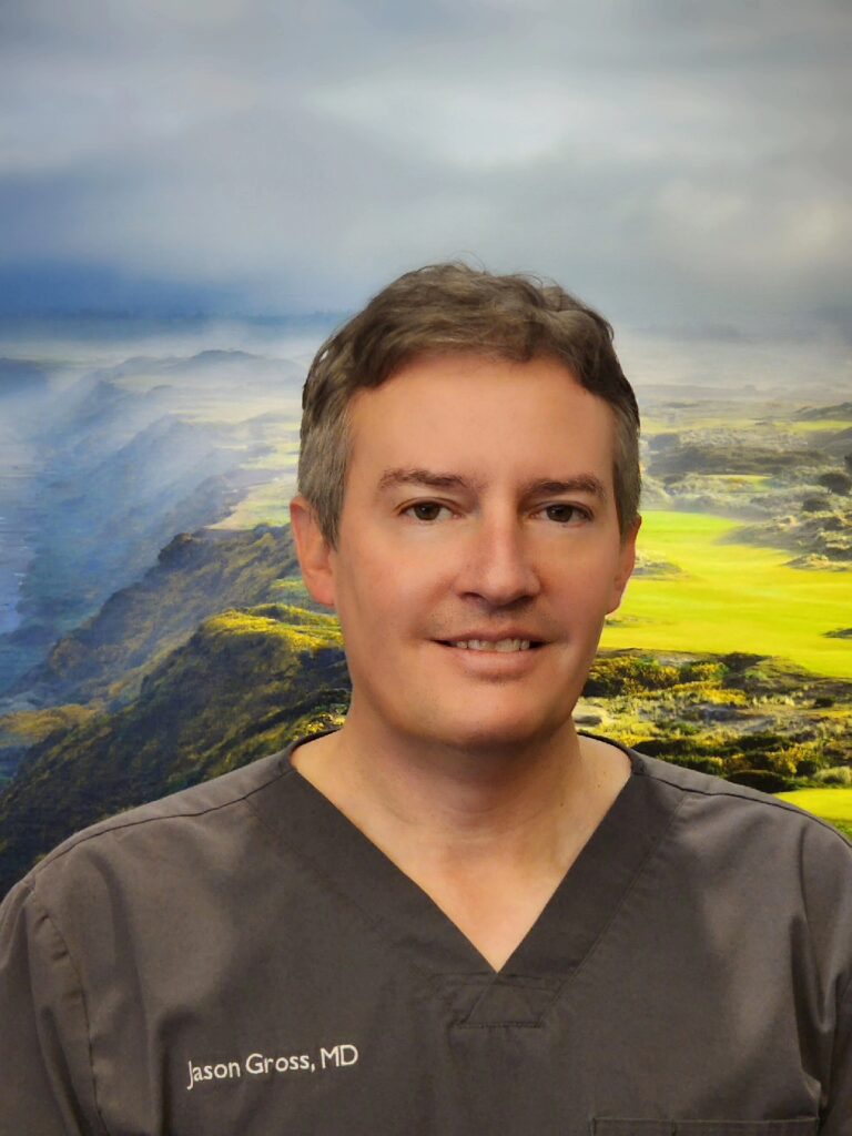 Jason Gross - 2460 Willamette Street, Eugene, Oregon, 97405