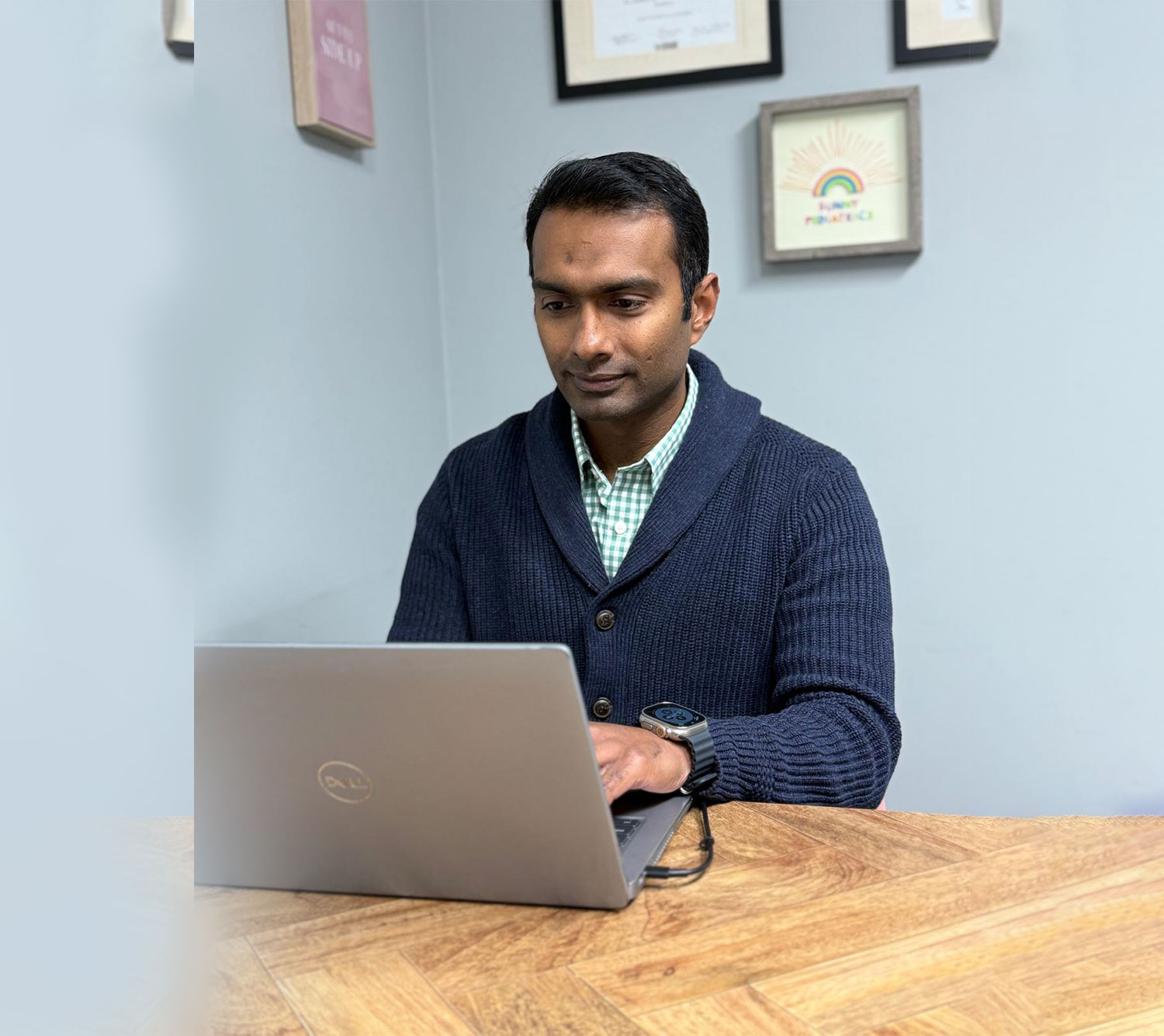 Navin Raj - 19145 Allen Road, Brownstown, Michigan, 48183